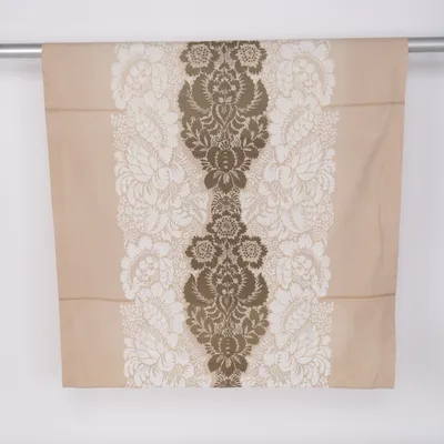 Tafelkleed (Beige, Meerkleurig) van Marimekko
