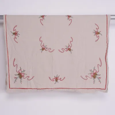 Tafelkleed (Beige)