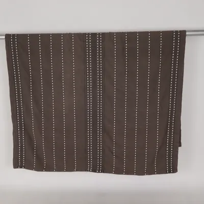 Nappe de table (Gris, Blanc) de Indiska Bazaar Coton