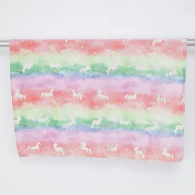 Dyne (Orange, Blå, Pink, Flerfarvet) Polyester