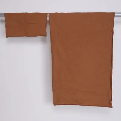 Bäddset (Brun) från H&M Home Bomull