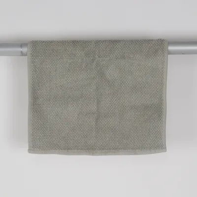 Badmat (Grijs) van H&M Home Katoen