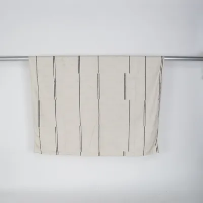 Påslakan (Vit, Svart) från H&M Home Bomull