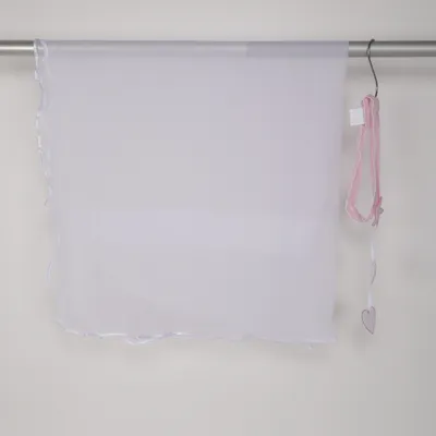 Bed canopy (White) from Amilian Cotton