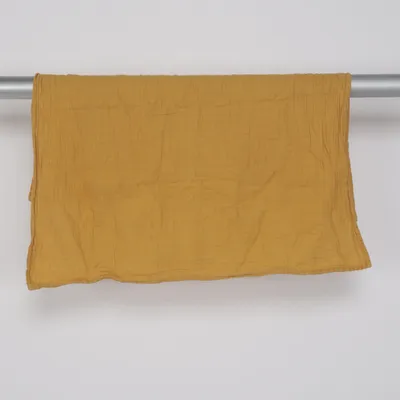 Couverture de bébé (Jaune) de Lässig Coton