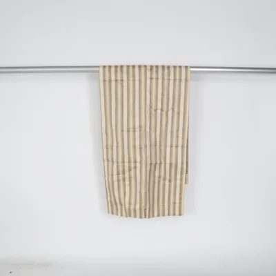 Textil (Beige, Brun, Guldfärgad)