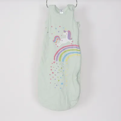 Sovpåse (Grön) från Pocopiano Polyester