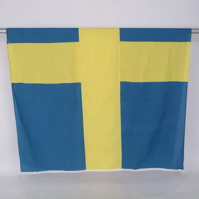 Flag (Blå, Gul)