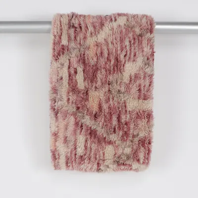 Prydnadskudde (Rosa, Beige, Flerfärgad) från H&M Home Ull