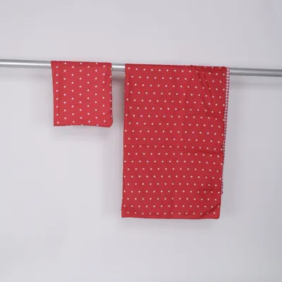 Bäddset (Röd, Flerfärgad) från Bettenwelt Polyester