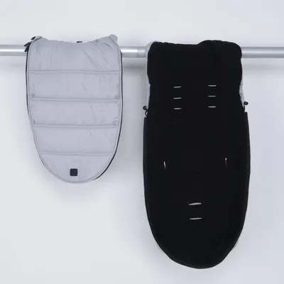 Footmuff (Gray) from Carena