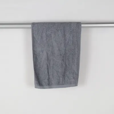 Towel (Gray) from MÖVE Cotton