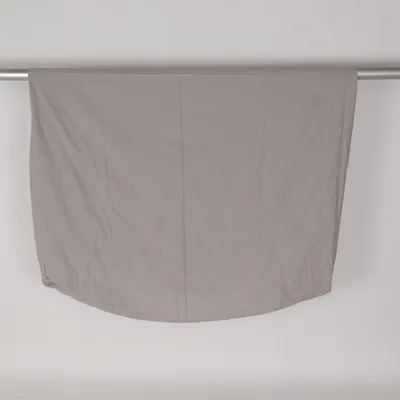 Fitted sheet (Gray) from Ellos Home Cotton