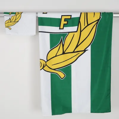 Vlag (Wit, Groen, Geel)