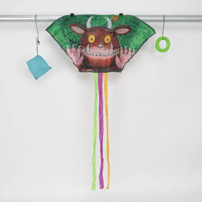 Kite (Multicolored) from Donaldson