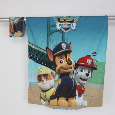 Bäddset (Flerfärgad) från Nickelodeon Bomull