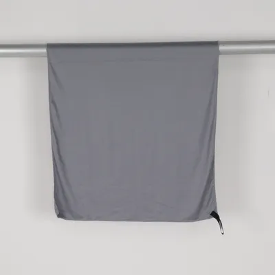 Reishanddoek (Grijs) van McKinley Polyester