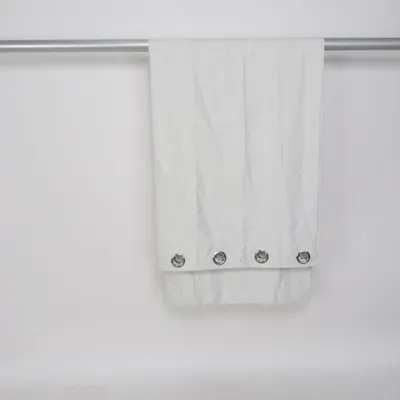 Blackout curtain (White) from Jotex Polyester