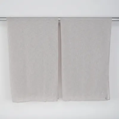 Kanallängd (Grå) från Solbacka Hemtextil