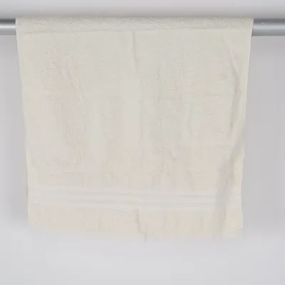 Badlakan (Beige) från Gözze Bomull