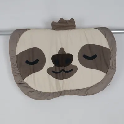 Kæledyrsseng (Beige, Brun, Sort) Polyester