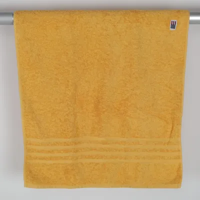 Bath towel (Yellow) from Lexington