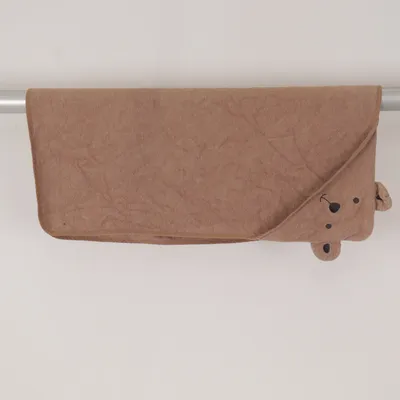 Cape de bain (Marron) de Newborn Coton