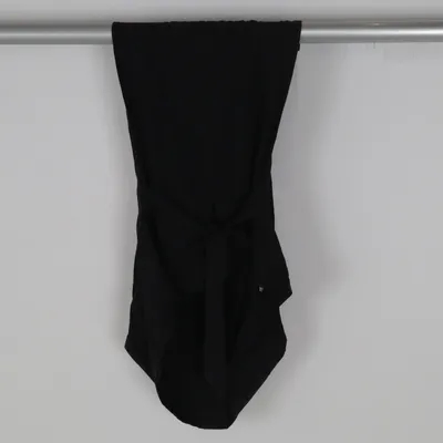 Broderie (Noir) de In Home Coton, Polyester
