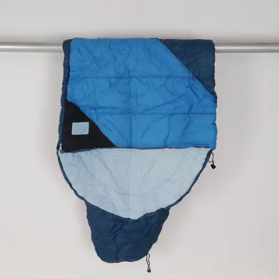 Sleeping bag (Blue)