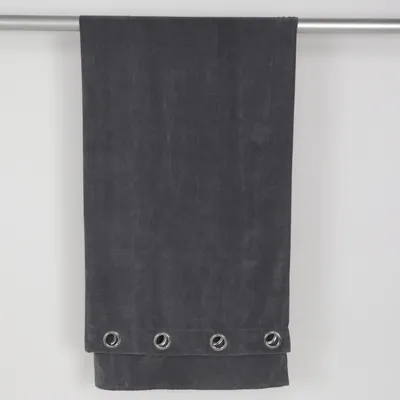 Öljettgardin (Grå) från Form Living