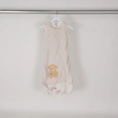 Babyslaapzak (Beige) van My Little Bear Katoen, Polyester