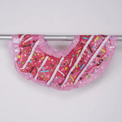 Inflatable ring (Pink, Multicolored) from Bestway