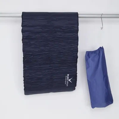 Luchtbed (Blauw)