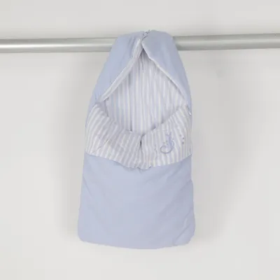 Åkpåse (Blå, Vit) från Jacadi Bomull, Polyester