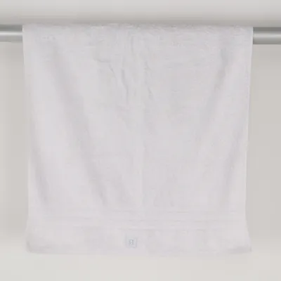 Badetuch (Beige) von Kosta Linnewäfveri