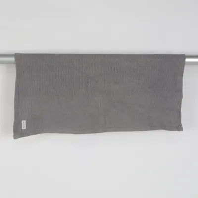 Baby blanket (Gray) from Alice & Fox Cotton