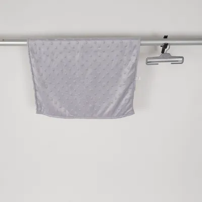Baby deken (Grijs) van Primark Baby Polyester