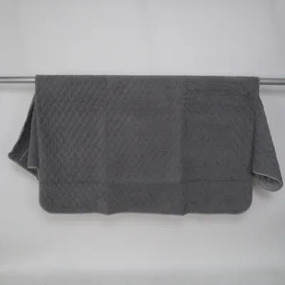 Bankhoes (Grijs) van Oeko-tex Polyester