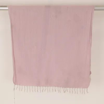 Strandtuch (Pink) von Hamam Baumwolle