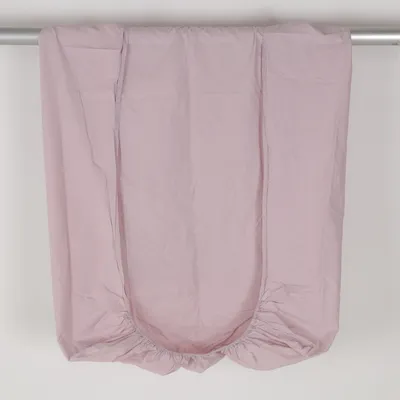 Housse de matelas (Rose) de Ellos Home Coton