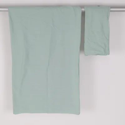 Parure de lit (Vert) de IKEA Coton, Lin