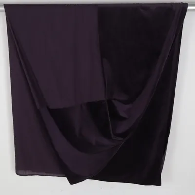 Bedspread (Purple) from Jotex Polyester