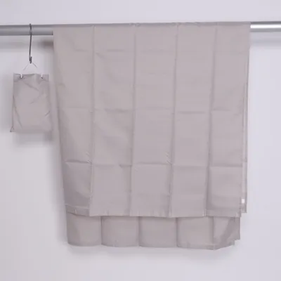 Rideau de douche (Gris) de Kid / Hemtex Polyester