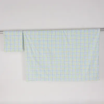 Bettwaren (Weiß, Blau, Grün) von TCM