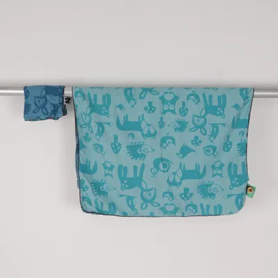 Parure de lit (Bleu) de Maxomorra
