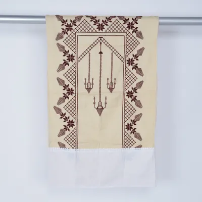 Väggbonad (Beige, Flerfärgad)