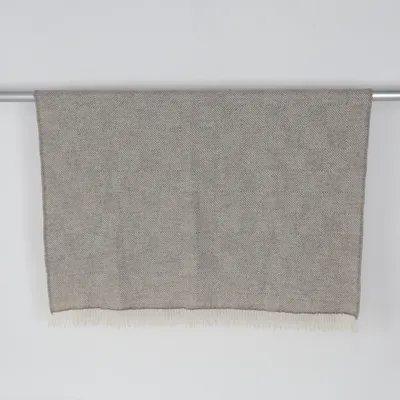 Filt (Beige, Grå) från Klippan