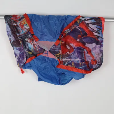 Tente de jeu (Bleu, Rouge, Multicolore) de John