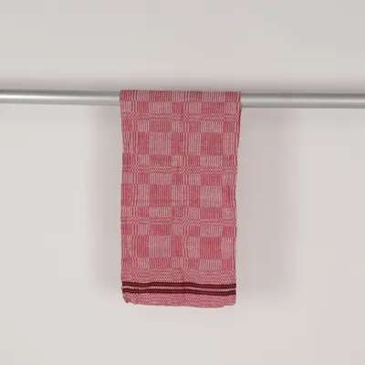 Chemin de table (Rouge, Blanc) de Axlings Linne AB