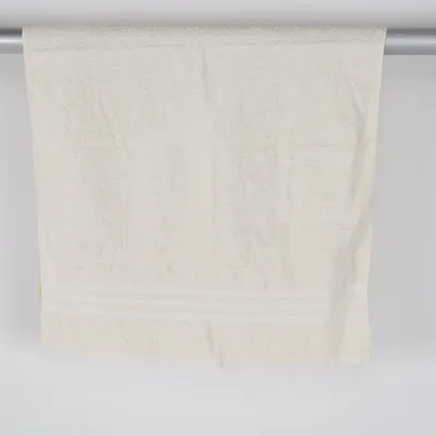 Serviette (Jaune) de Gözze Coton